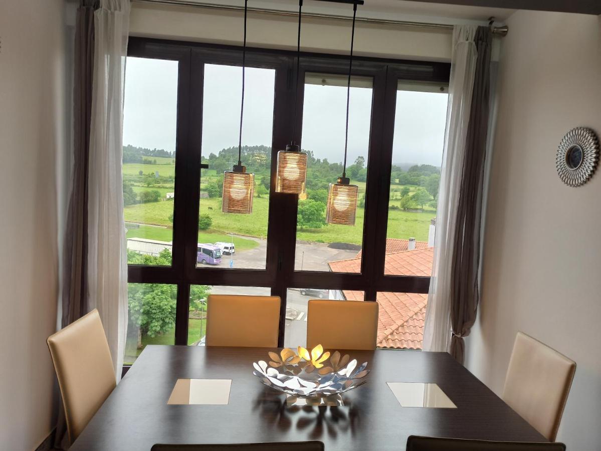 דירות Duplex Con Vistas Al Picu Pienzu, קולונגה מראה חיצוני תמונה