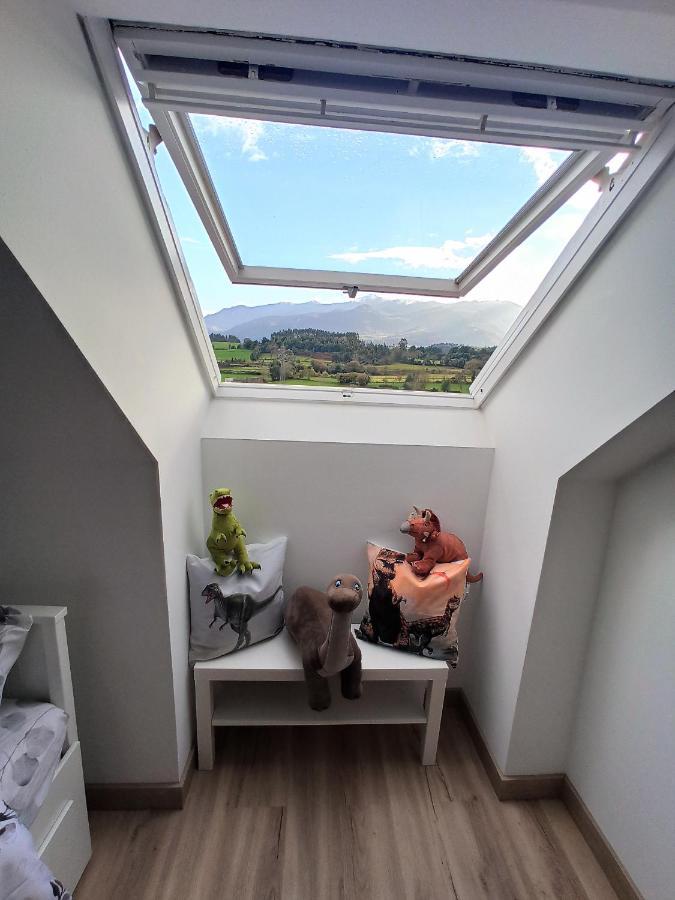 דירות Duplex Con Vistas Al Picu Pienzu, קולונגה מראה חיצוני תמונה